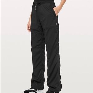 Dance Studio Pant III Lined